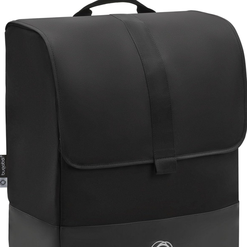 Black Backpack for Men
